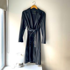 Truth By Republic Leather Coat